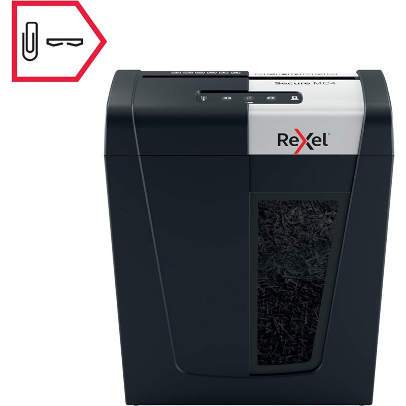 Uničevalec dokumentov rexel secure mc4 2x15 p-5 2020129eu