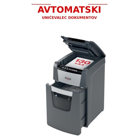 Uničevalec dokumentov rexel auto+ 130x 4x28/p4 optimum 2020130xeu