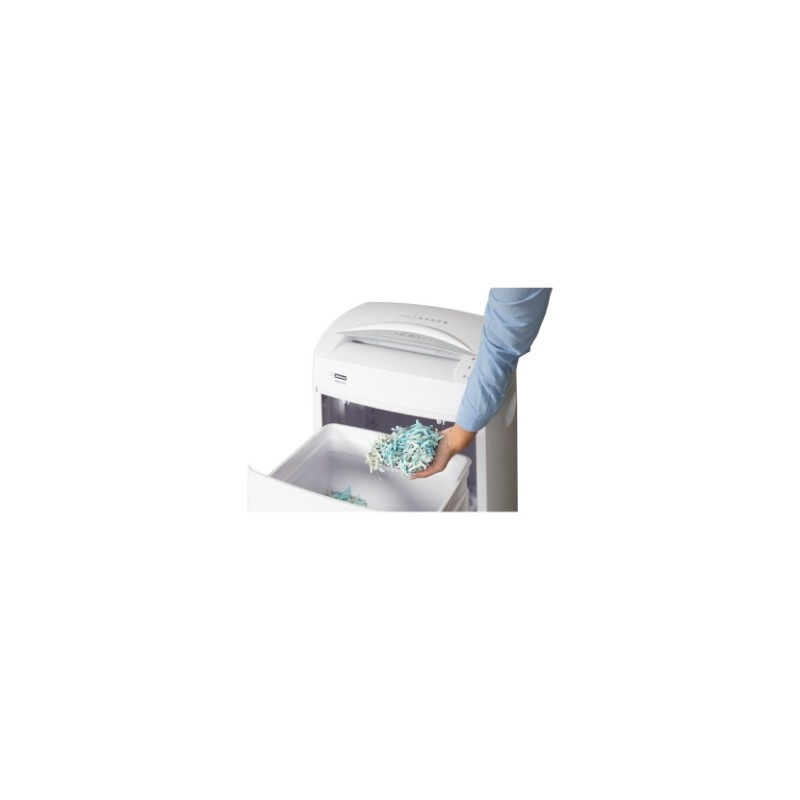 Uničevalec dokumentov Intimus 2500 CP4 (4,3x33 mm)
