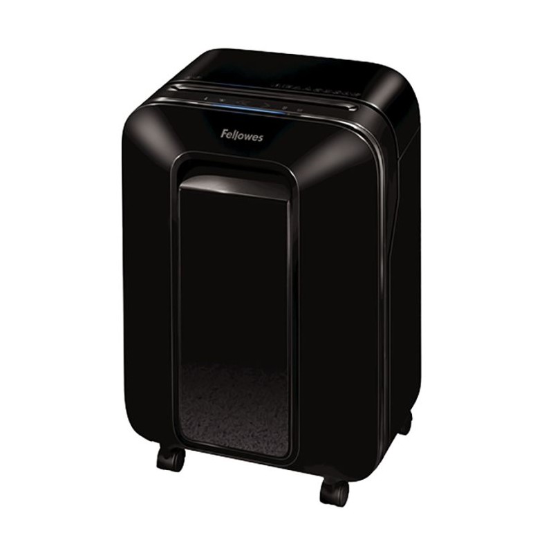 Uničevalnik dokumentov Fellowes Powershred LX201 Micro-Cut, črn