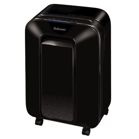 Uničevalnik dokumentov Fellowes Powershred LX201 Micro-Cut, črn