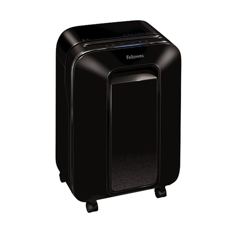Uničevalnik dokumentov Fellowes Powershred LX201 Micro-Cut, črn