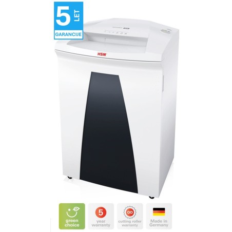 Uničevalec dokumentov HSM b34/3,9 securio p-2