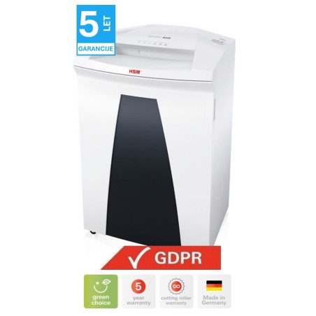 Uničevalec dokumentov HSM b34/4,5x30 securio p-4