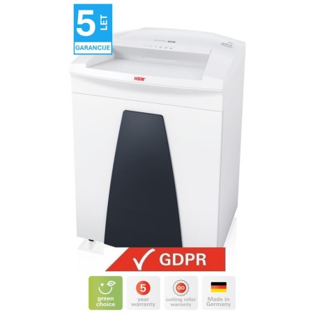 Uničevalec dokumentov HSM b35/4,5x30 securio p-4