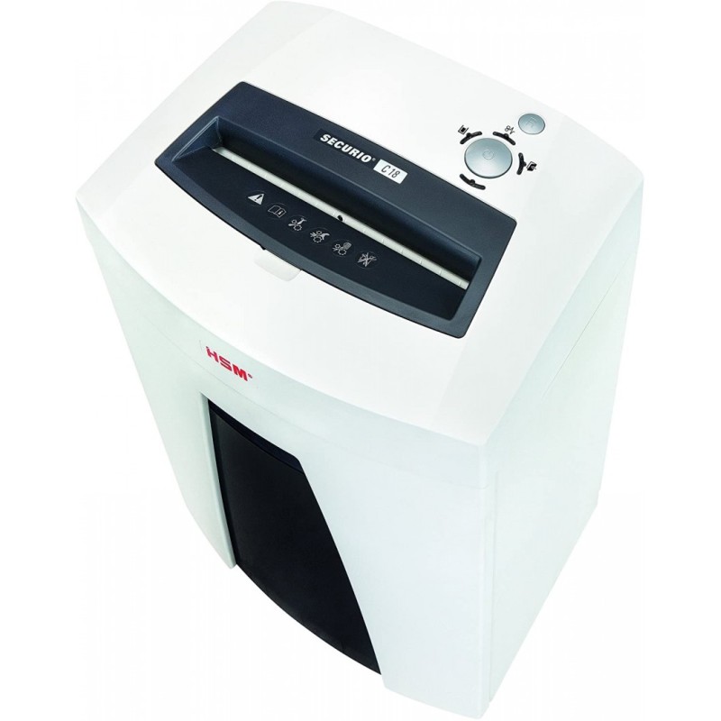 Uničevalec dokumentov HSM c18/3,9x30 securio p-4