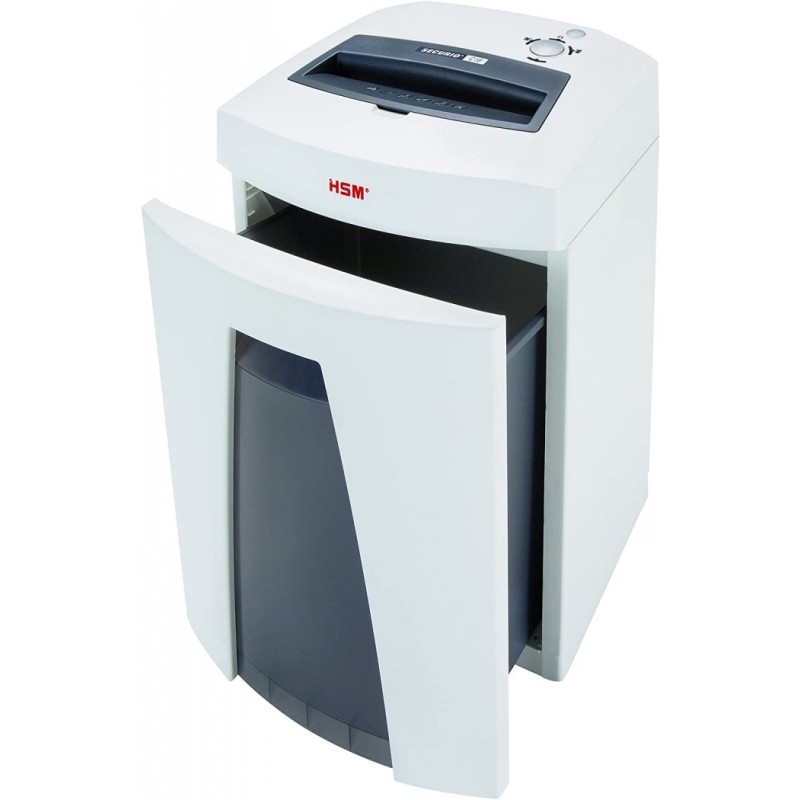 Uničevalec dokumentov HSM c18/3,9x30 securio p-4