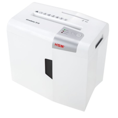 Uničevalec dokumentov HSM s10 shredstar p-2