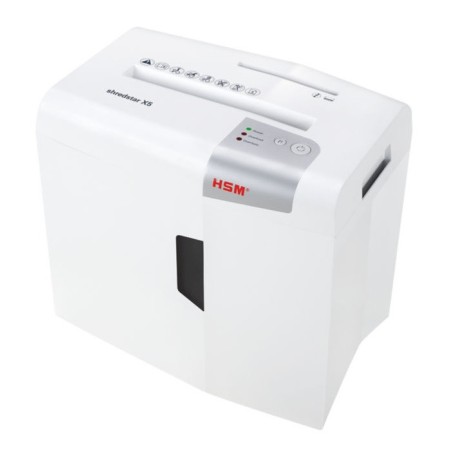 Uničevalec dokumentov HSM x5 shredstar p-4