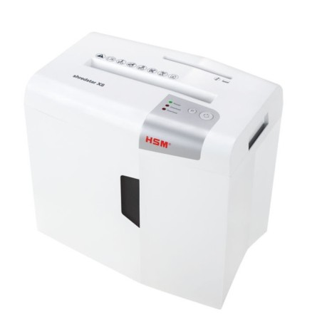 Uničevalec dokumentov HSM x8 shredstar p-4