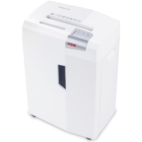 Uničevalec dokumentov HSM x13 shredstar p-4