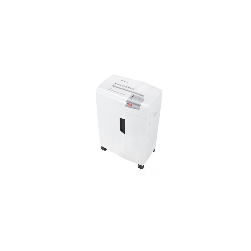 Uničevalec dokumentov HSM x15 shredstar p-4