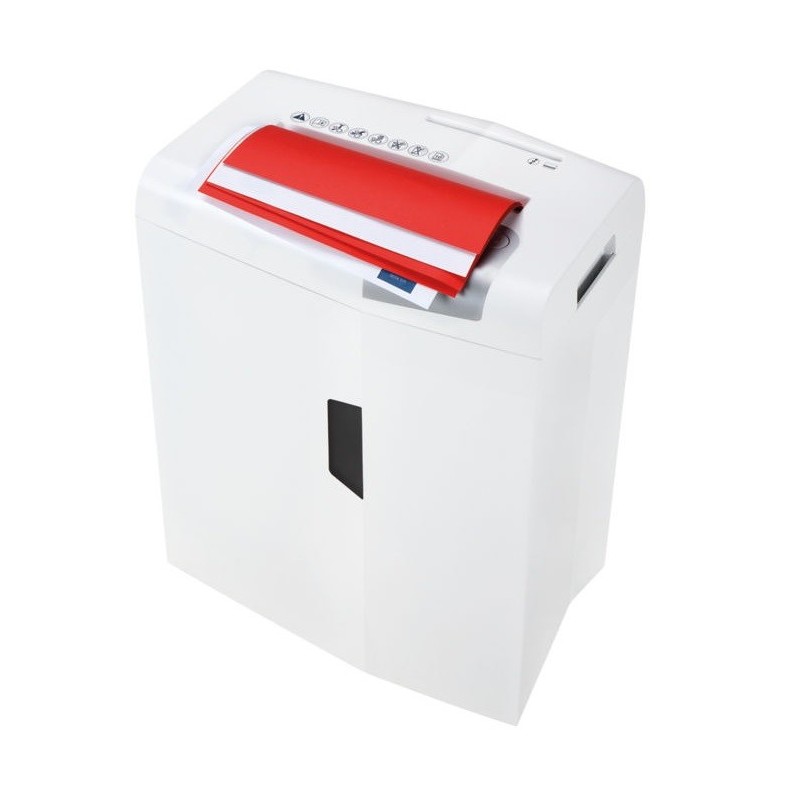 Uničevalec dokumentov HSM x10 shredstar p-4