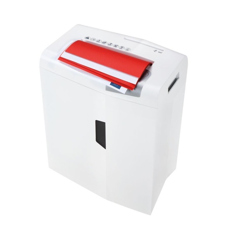 Uničevalec dokumentov HSM x6pro shredstar p-5