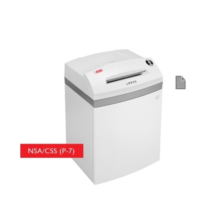 Uničevalec dokumentov Intimus 45 CP7 Security (0.8 x 4.5 mm) P-7 (NSA/CSS)