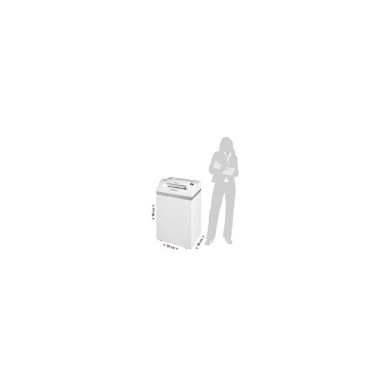 Uničevalec dokumentov Intimus 120 CP6 High Security (0.8 x 12 mm) P-6