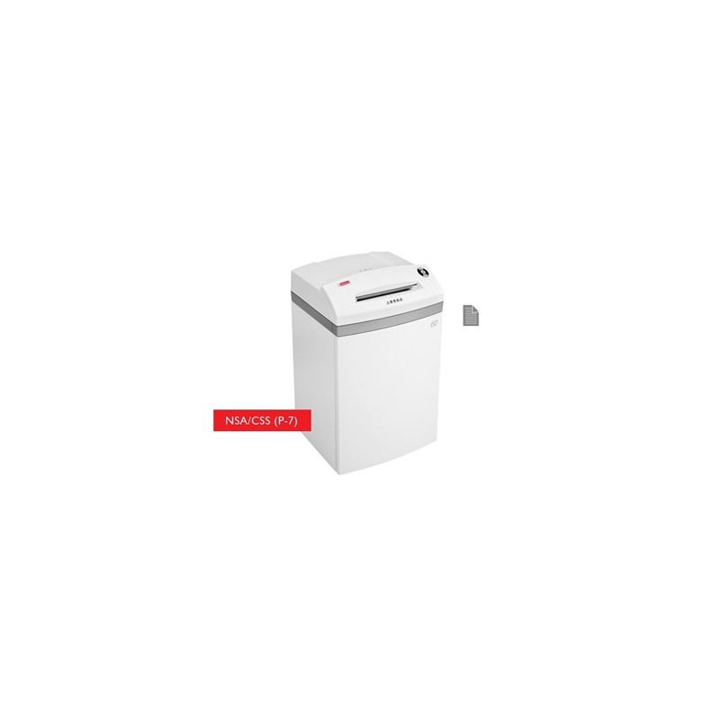 Uničevalec dokumentov Intimus 60 CP7 Security (0.8 x 4.5 mm) P-7 (NSA/CSS)
