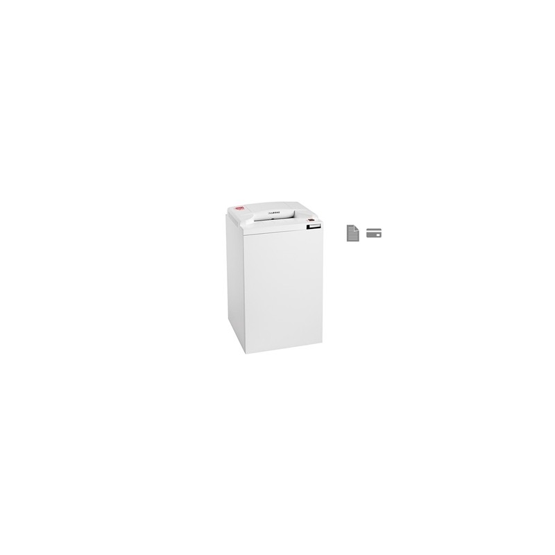 Uničevalec dokumentov Intimus 100 CP5 (1.9 x 15 mm) P-5