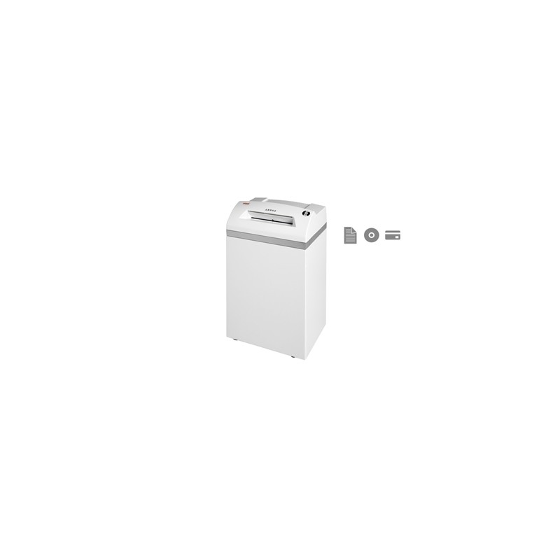 Uničevalec dokumentov Intimus 120 CC4 (1.9 x 15 mm) P-5