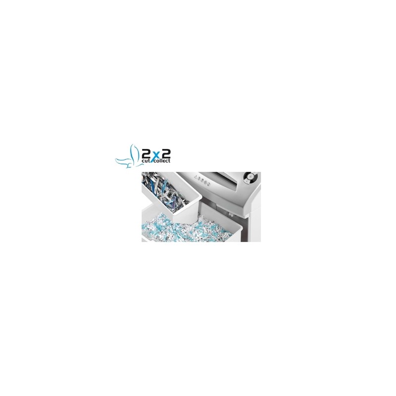 Uničevalec dokumentov Intimus 120 CC4 (1.9 x 15 mm) P-5