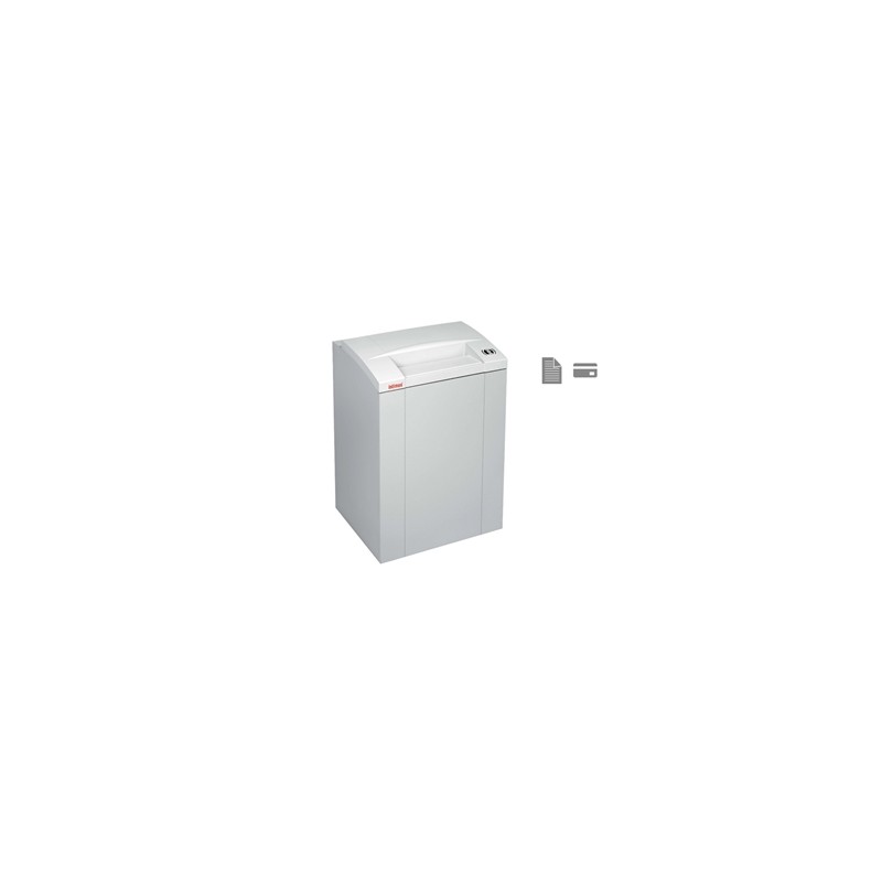 Uničevalec dokumentov Intimus 175 CC4 (1.9 x 15 mm) P-5