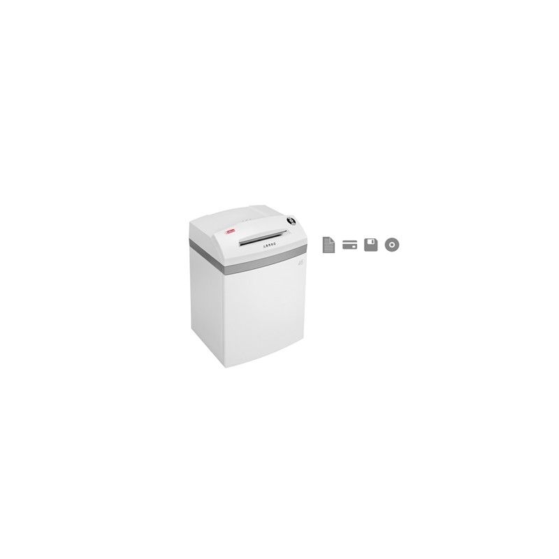 Uničevalec dokumentov Intimus 45 CC4 (1.9 x 15 mm) P-5