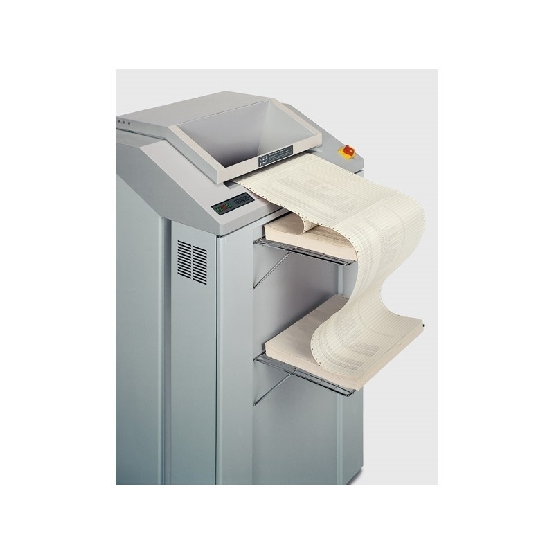 Uničevalec dokumentov Intimus 802 CC4 (1.9 x 15 mm) P-5