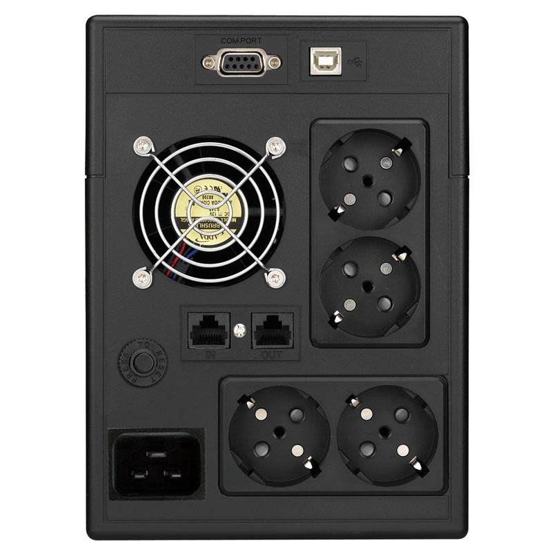 POWERWALKER VI 3000 SCL HID Line Interactive 3000VA 1800W UPS