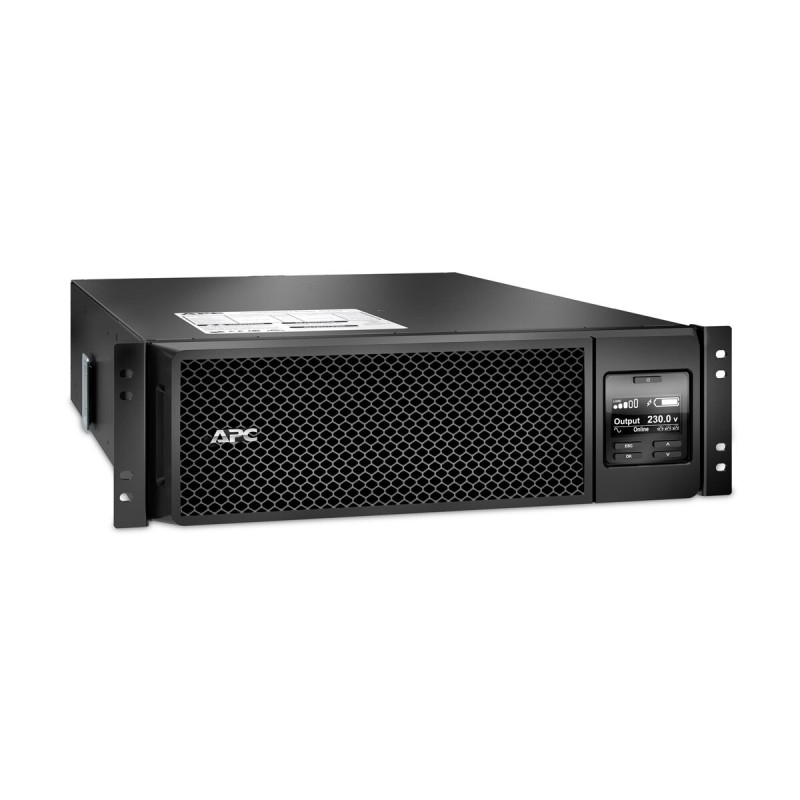 UPS APC Smart-UPS SRT5KRMXLI online 5000VA 4500W rack 3U