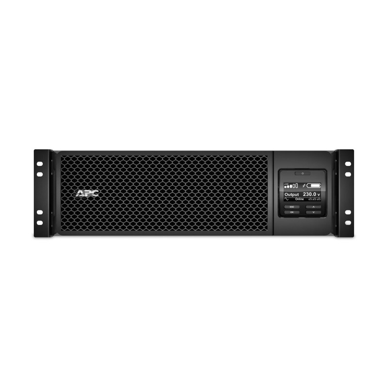 UPS APC Smart-UPS SRT5KRMXLI online 5000VA 4500W rack 3U