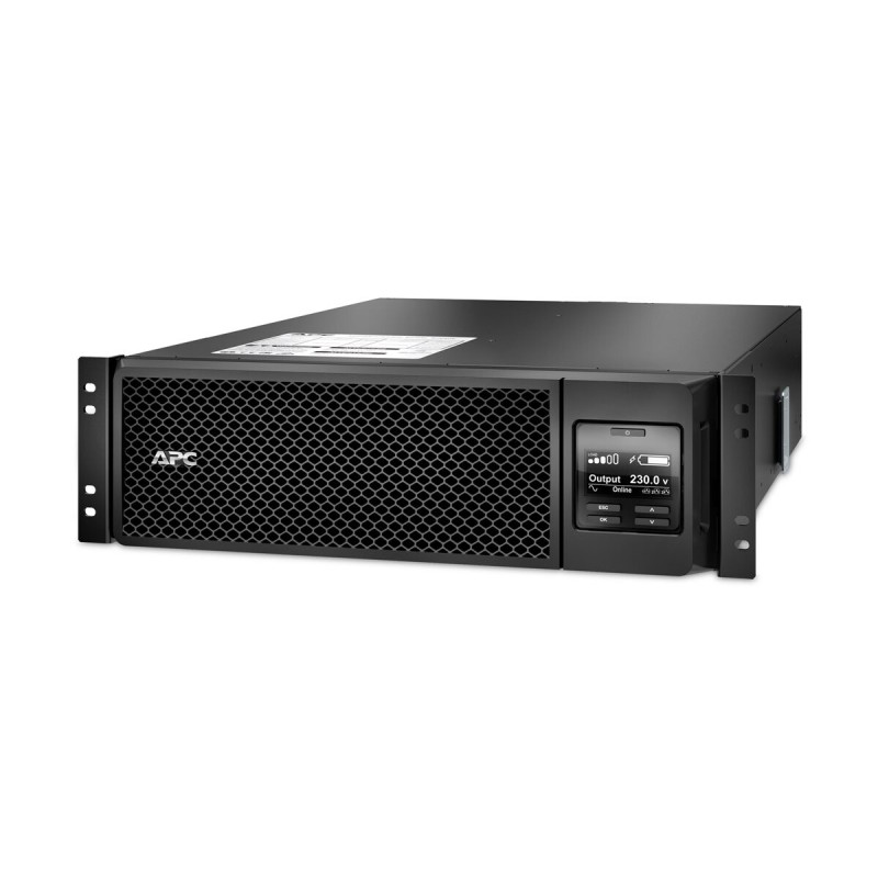 UPS APC Smart-UPS SRT5KRMXLI online 5000VA 4500W rack 3U