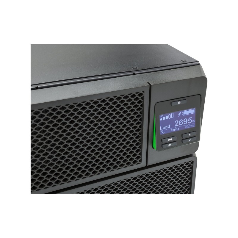 UPS APC Smart-UPS SRT5KRMXLI online 5000VA 4500W rack 3U