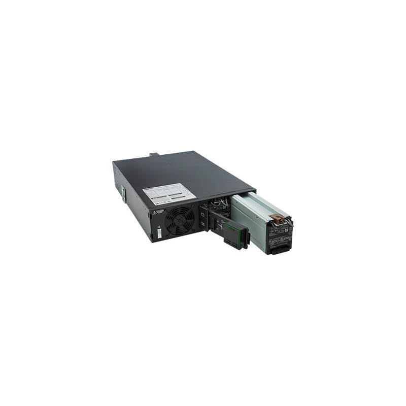 UPS APC Smart-UPS SRT5KRMXLI online 5000VA 4500W rack 3U