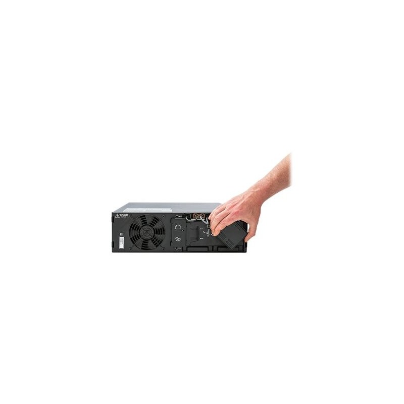 UPS APC Smart-UPS SRT5KRMXLI online 5000VA 4500W rack 3U