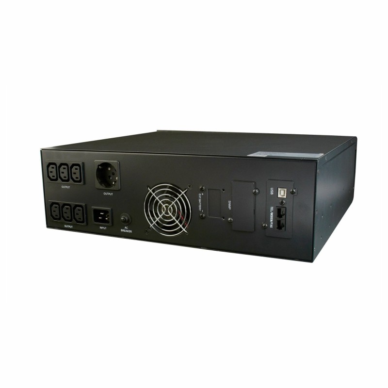 UPS 48cm 3000VA - EG-UPSRACK-13 Energenie