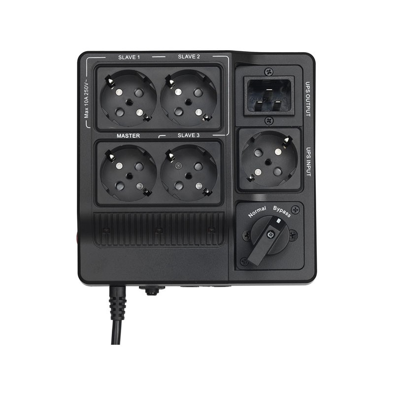 UPS Univerzalno preklopno stikalo (MBS 1-3KVA) za UPS Tower