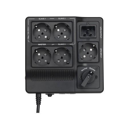 UPS Univerzalno preklopno stikalo (MBS 1-3KVA) za UPS Tower