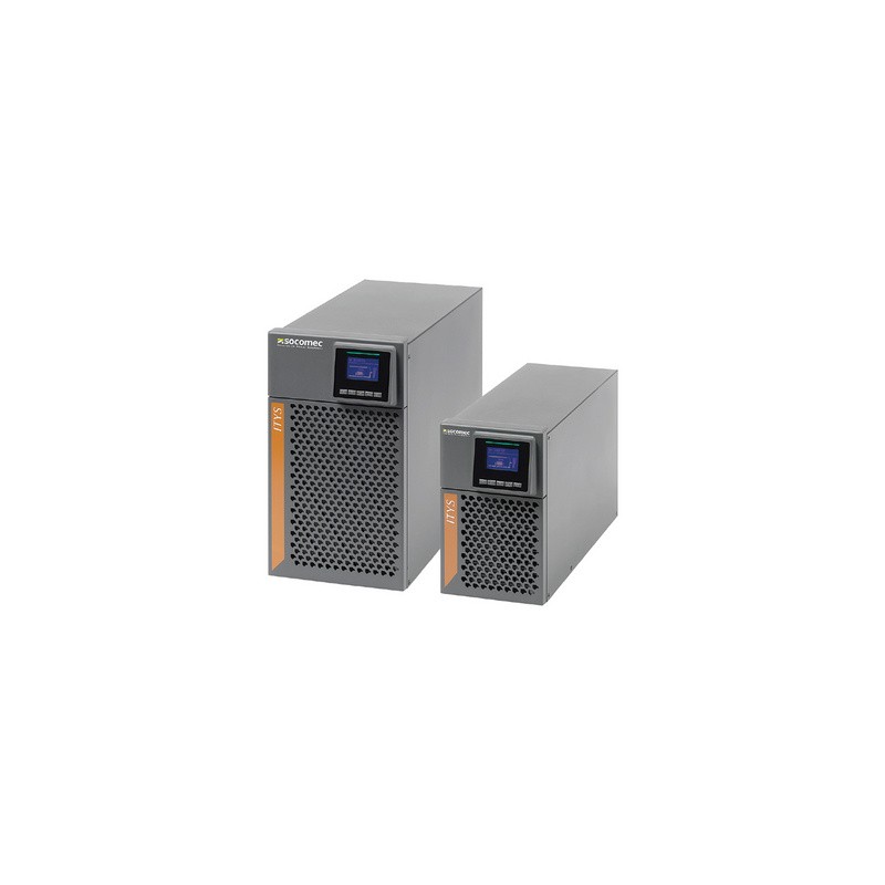 UPS SOCOMEC ITyS 2000VA, 2000W, USB, LCD
