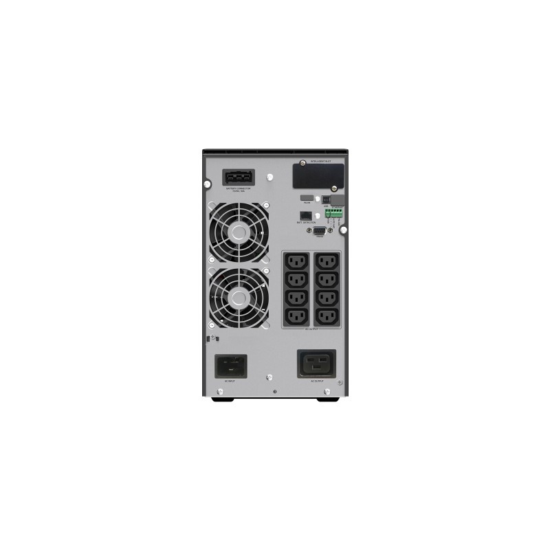 UPS SOCOMEC ITyS 3000VA, 3000W, USB, LCD