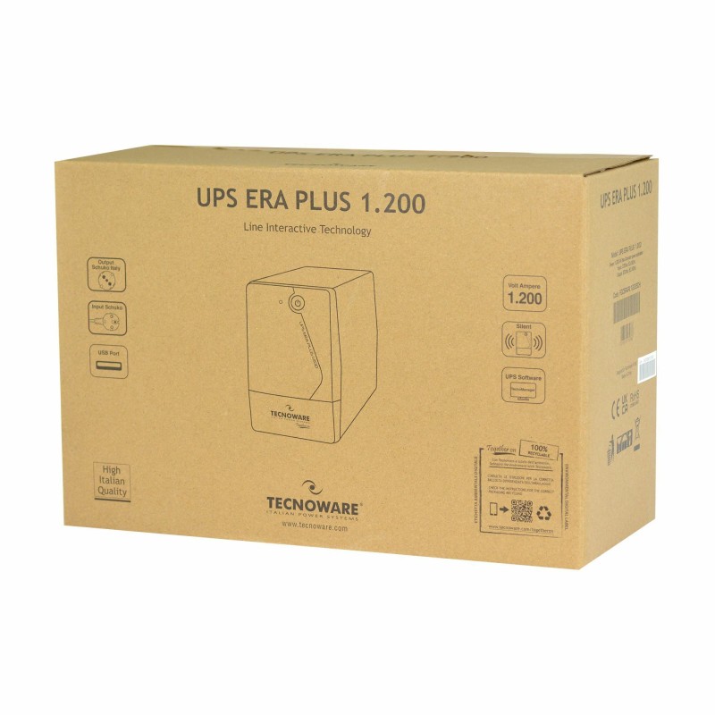 UPS Tecnoware ERA PLUS 1200, FGCERAPL1202SCH