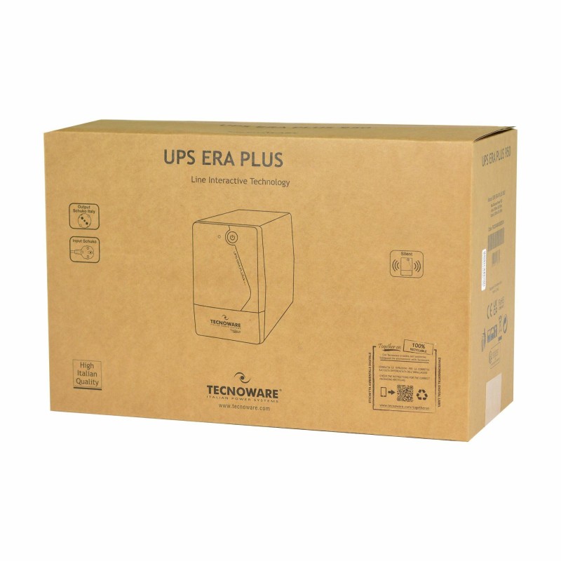 UPS Tecnoware UPS ERA PLUS 800, FGCERAPL802SCH