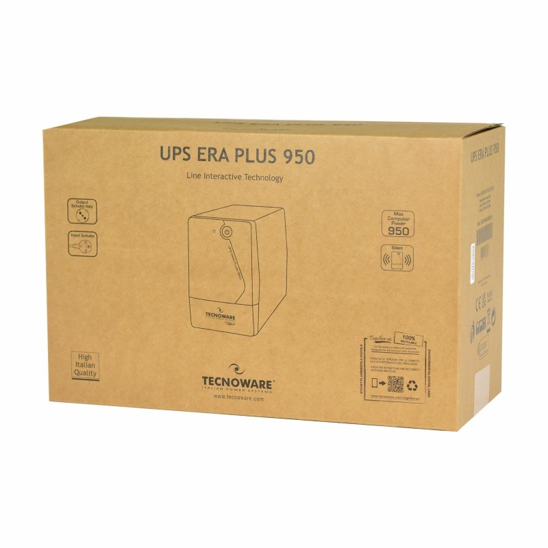 UPS Tecnoware UPS ERA PLUS 950, FGCERAPL952SCH