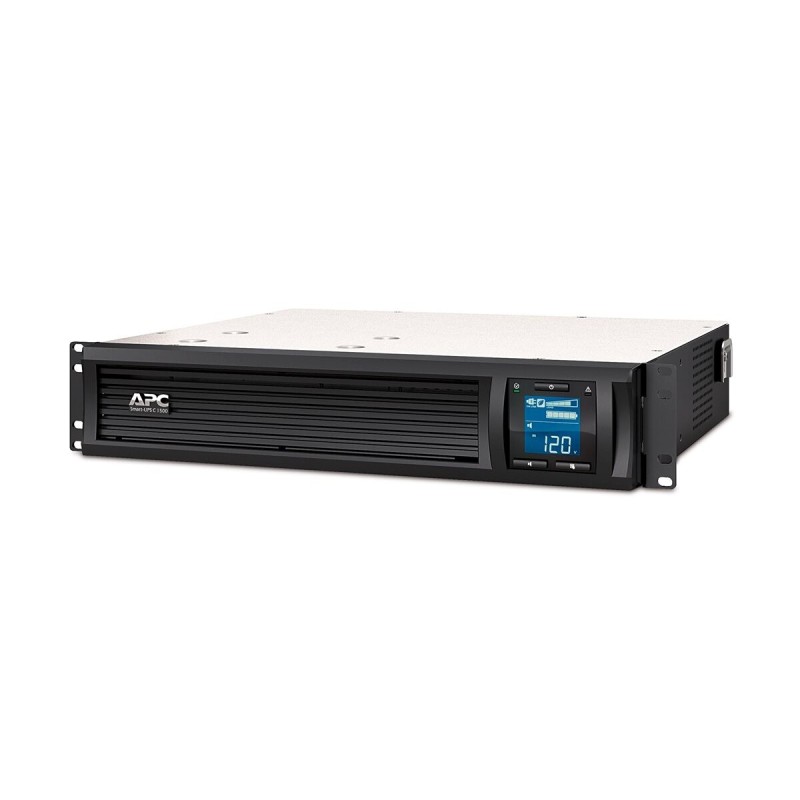UPS APC Smart-UPS SMC1500I-2UC Line-Interactive 1500VA 900W 2U
