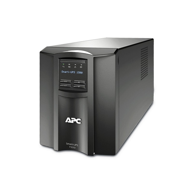APC Smart-UPS SMT1500IC Line-Interactive 1500VA 1000W LCD