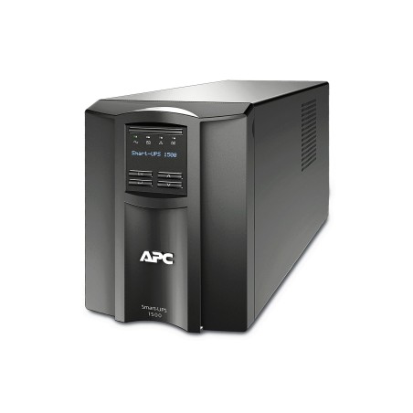 APC Smart-UPS SMT1500IC Line-Interactive 1500VA 1000W LCD