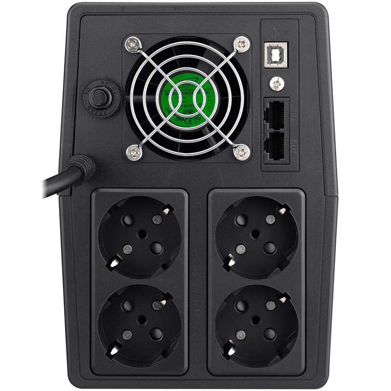 UPS POWERWALKER VI 1500 SCL HID Line Interactive 1500VA 900W