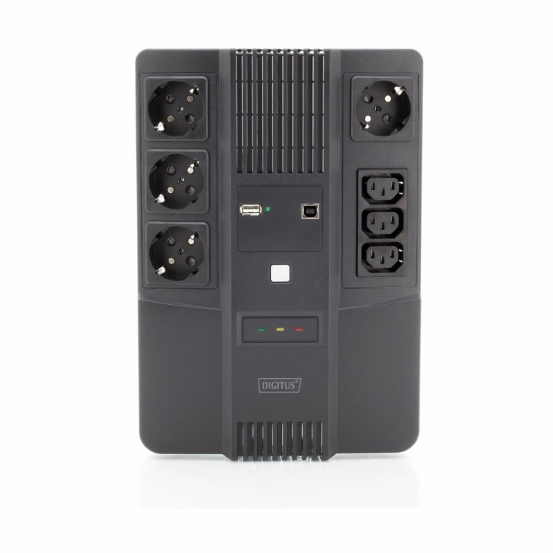 Digitus UPS 800VA All-in-One namizni DN-170111