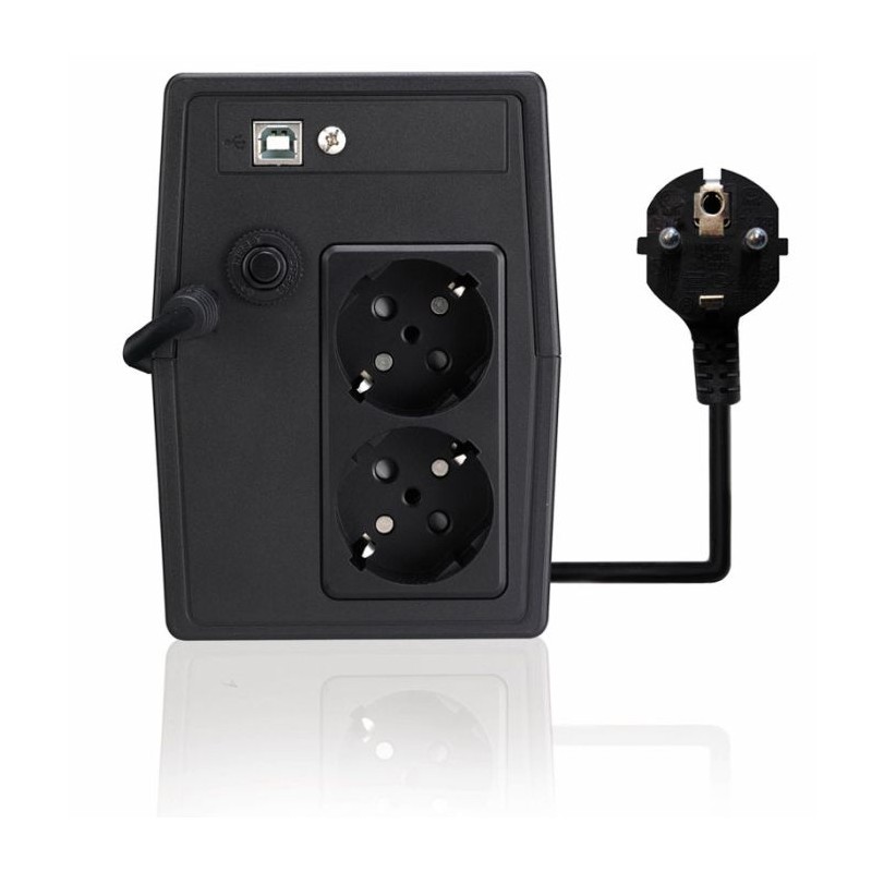 UPS Tecnoware ERA PLUS 1600VA/1120W, FGCERAPL1602SCH