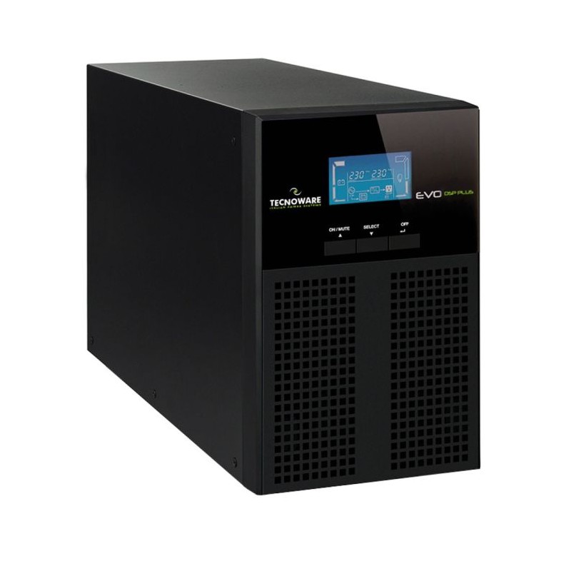 UPS Tecnoware UPS EVO DSP PLUS 1200VA/720W, FGCEDP1202IEC