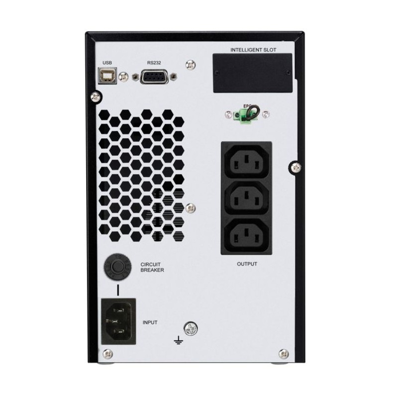 UPS Tecnoware UPS EVO DSP PLUS 1200VA/720W, FGCEDP1202IEC